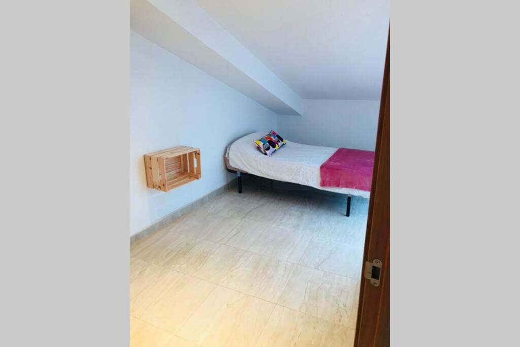 Apartamento Atico Aviles *